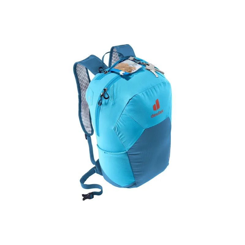DEUTER Polyamide Backpack Regular Unisex Sky Blue-5