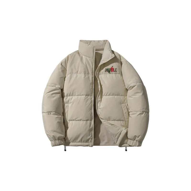 JINBEILE Down Jackets Unisex-3