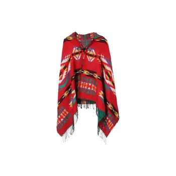 FUO Faux Cashmere Shawls Unisex