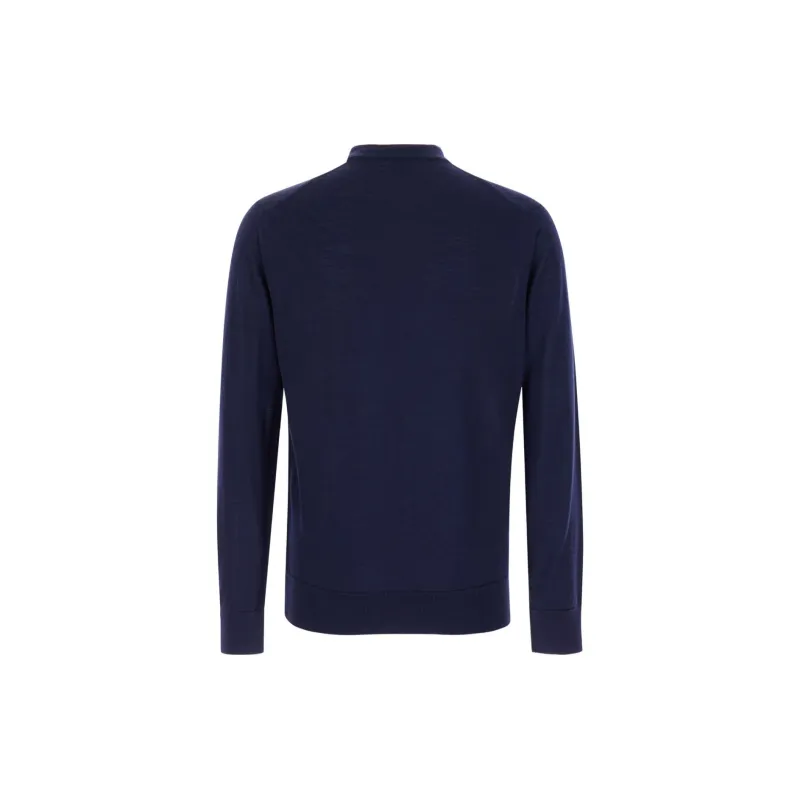 ELEVENTY FIRSTCLASS MADE IN ITALY Sweater Men's Blue-1