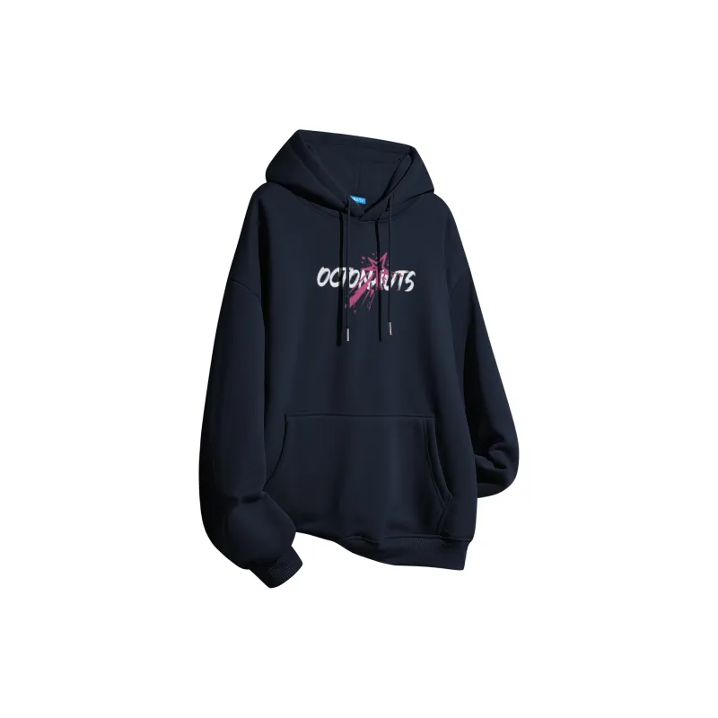 Small Columns Under The Sea Hoodie Unisex-11