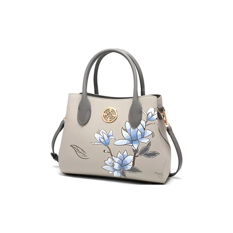PAYOT PU Wedding Bag Shoulder Bag Crossbody Handbag Crossbody Bag Regular Women's Ecru-6
