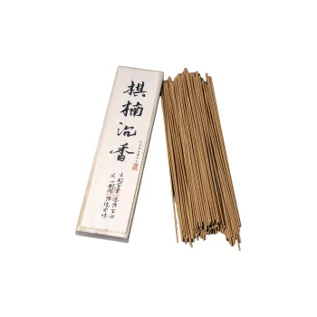 CHENTANMUZUO Qinan's Agarwood Thread Scent Unisex