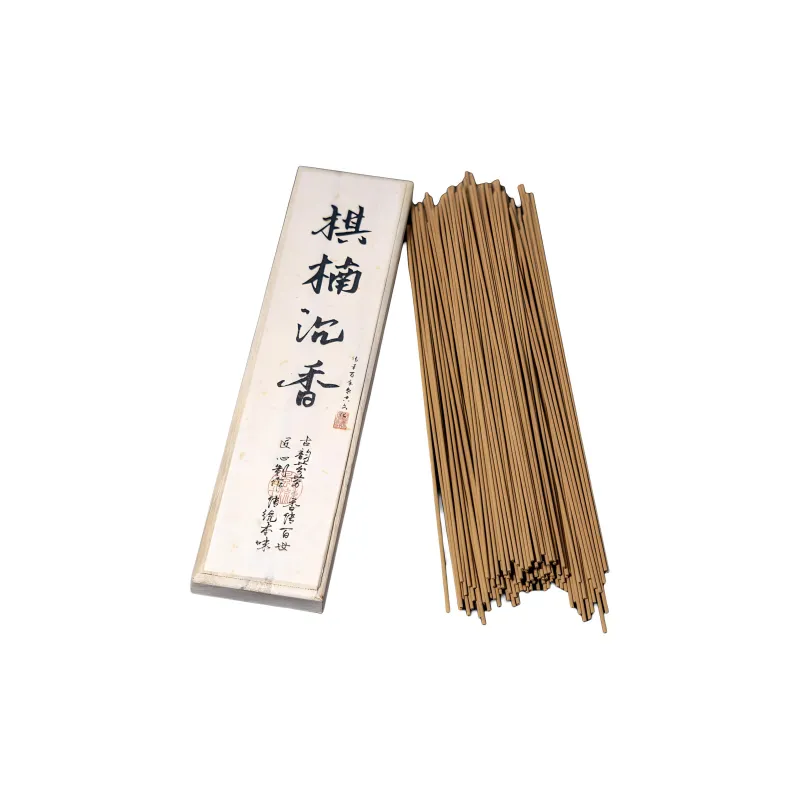 CHENTANMUZUO Qinan's Agarwood Thread Scent Unisex-0