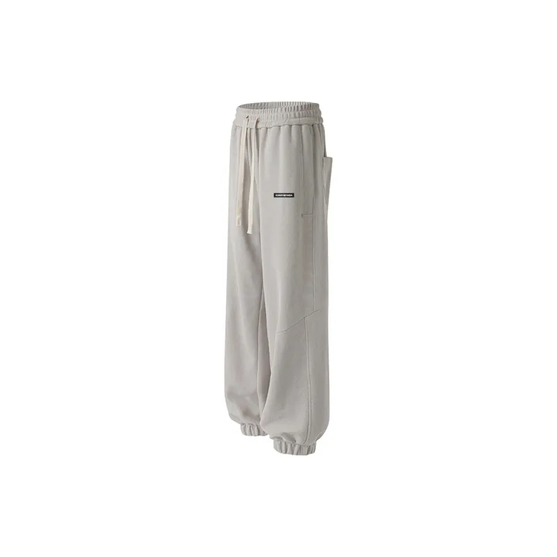 Kung Fu Panda Casual Pants Unisex-1