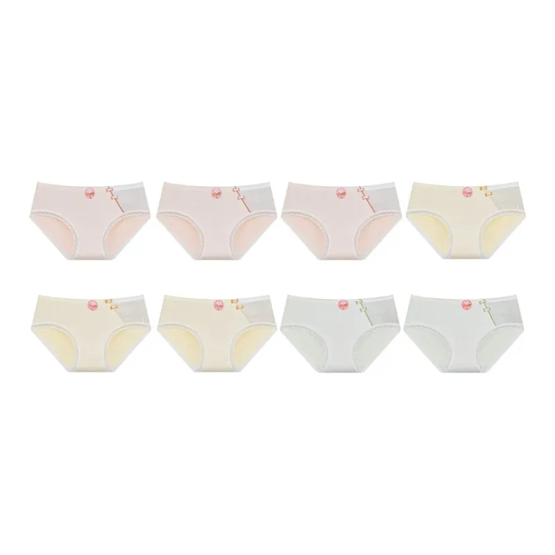 Cotton Gene Underpants Women's Combo Set-16