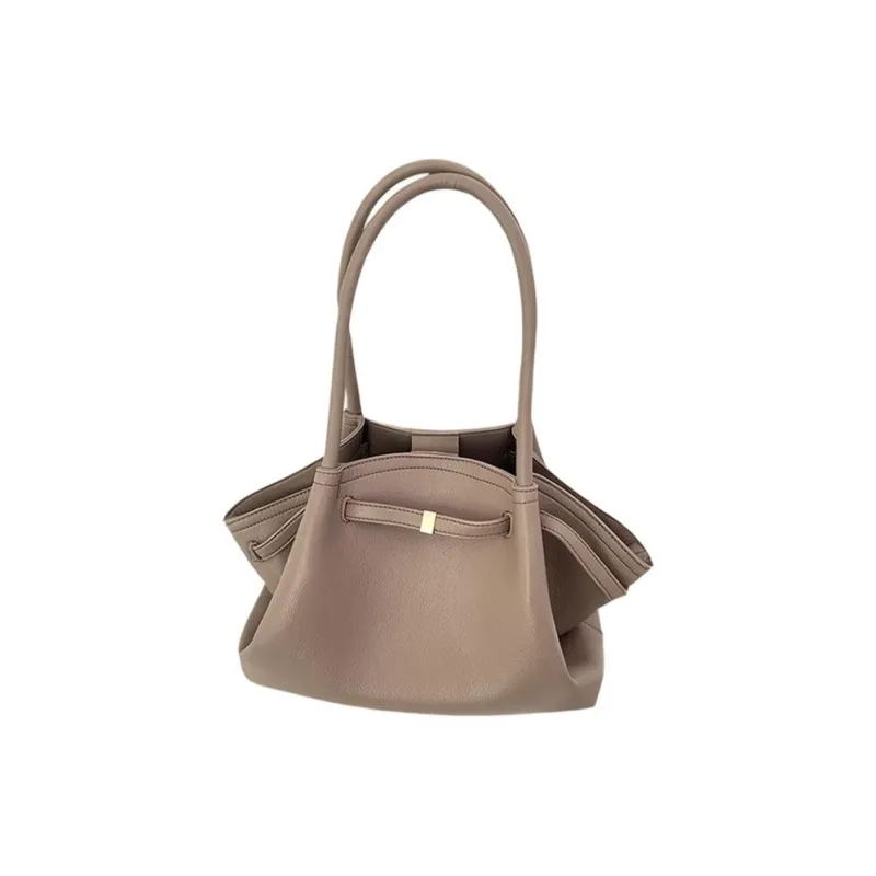 BEMIX PETS Cow Leather Totes Handbags Women's Multicolor-6