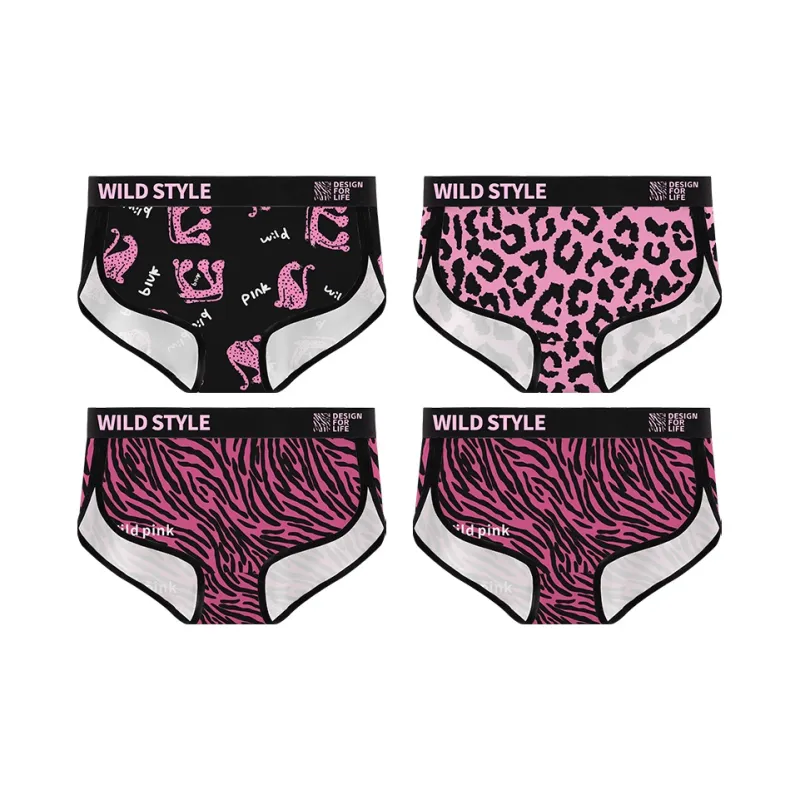MADALLO Underpants Women's Combo Set Image Color-8