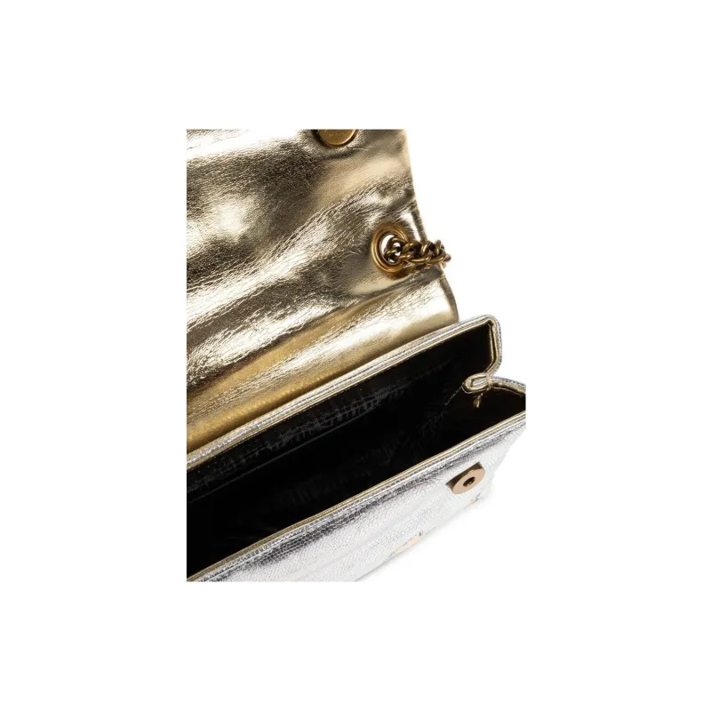 Kurt Geiger London Medium Soft Kensington Crossbody Bag-4