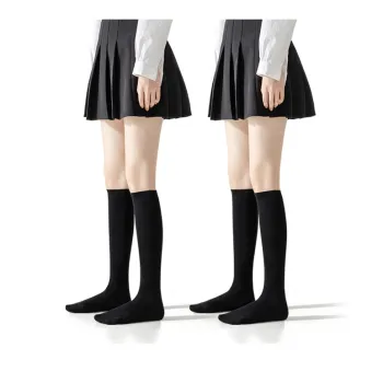 SHIWAJI Knee-High Socks Women's