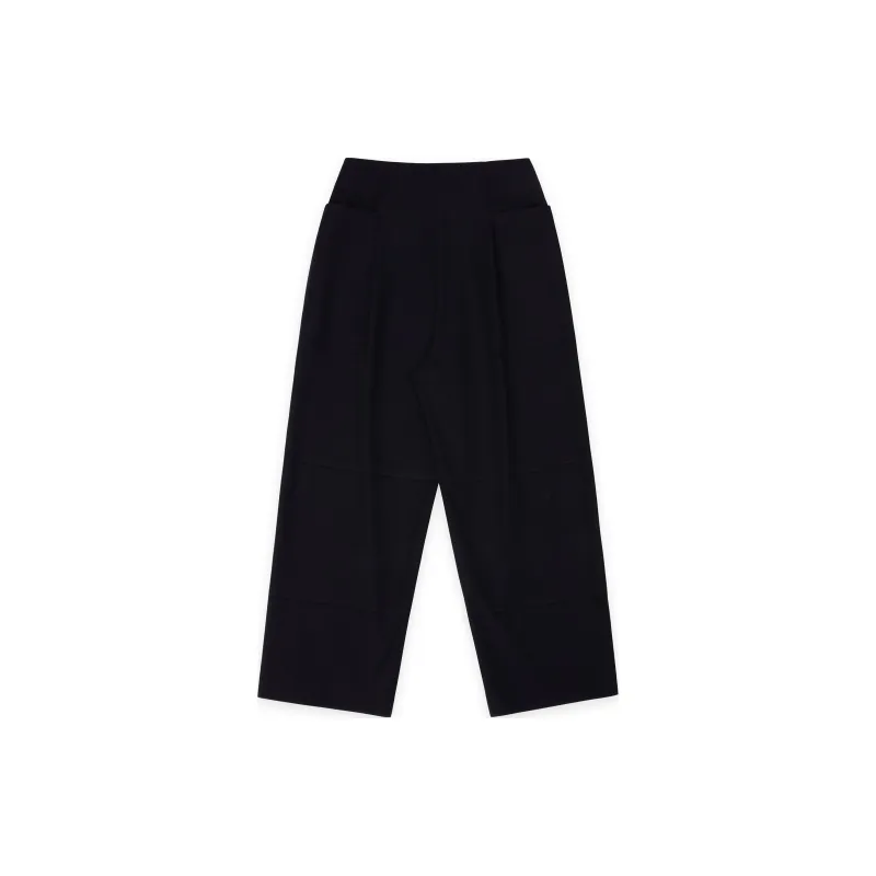 ADER ERROR 10th Anniversary FUTUORIST Capsule Collection Casual Pants Unisex Black-1