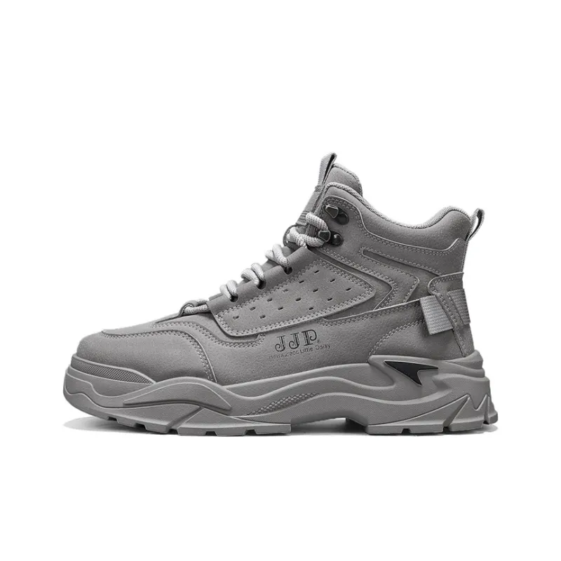 PLAY COBBLER Short Martin Boot Men's-3