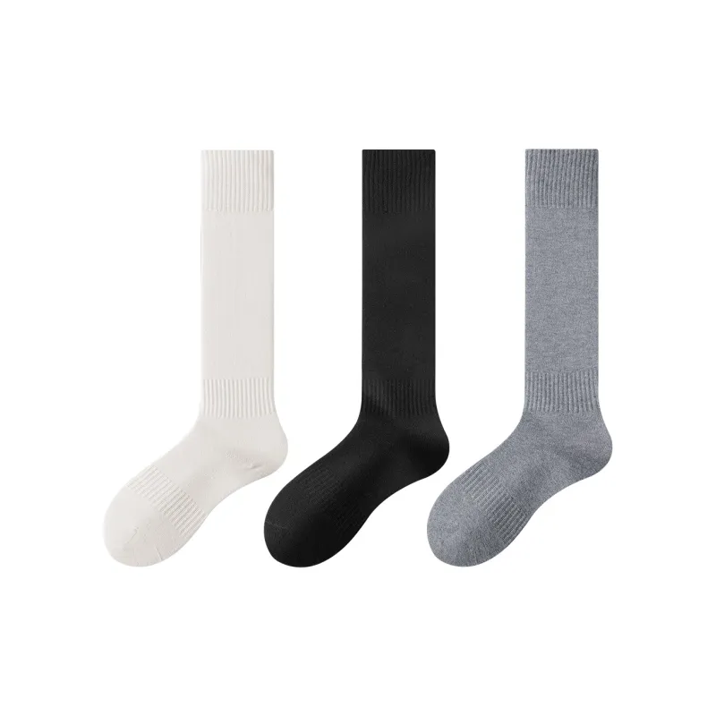 ZEROIN Knee High Socks Unisex 3 Pack-20