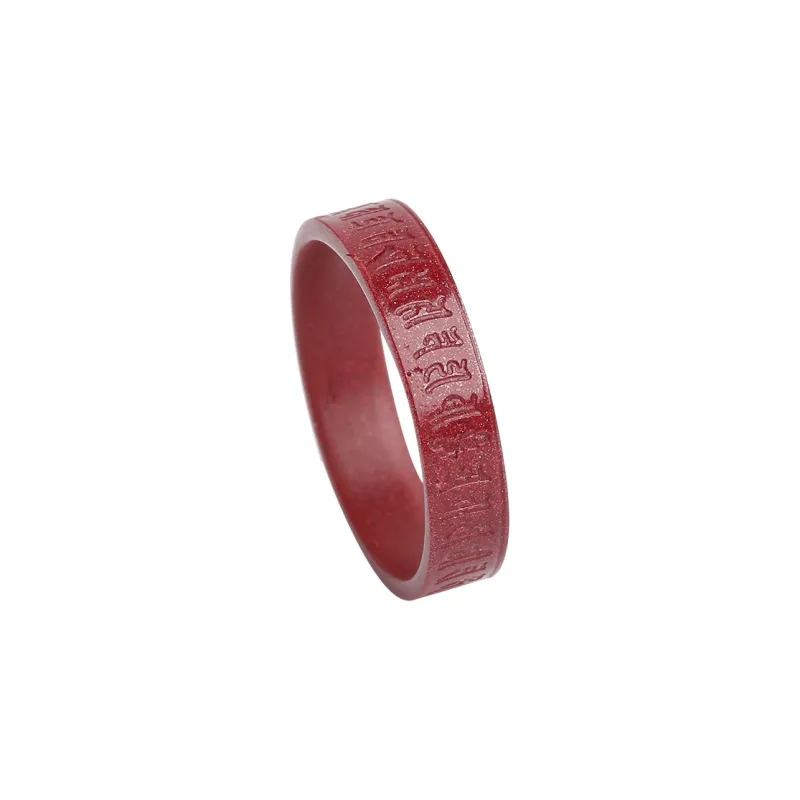 ZHIZUO Jade Rings Unisex-0