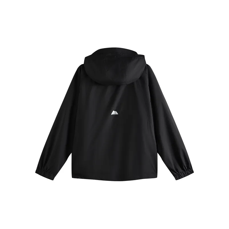 FUN FW24 Trench Coat Men's Black-1