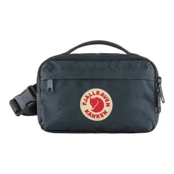 Fjallraven Kanken Ethenyl Fanny Pack Unisex Dark Blue