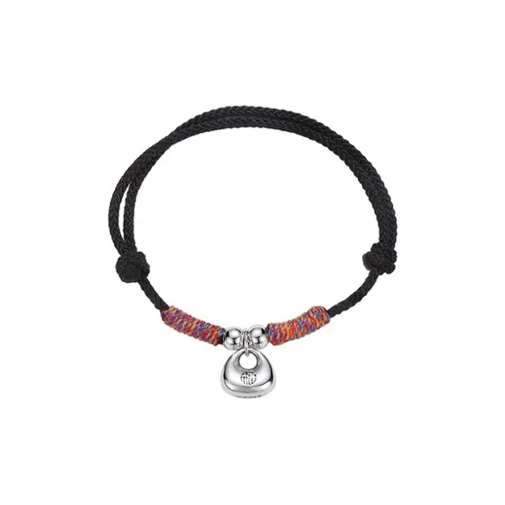 RURA S999 Fine Silver Bracelets Unisex Silver-7