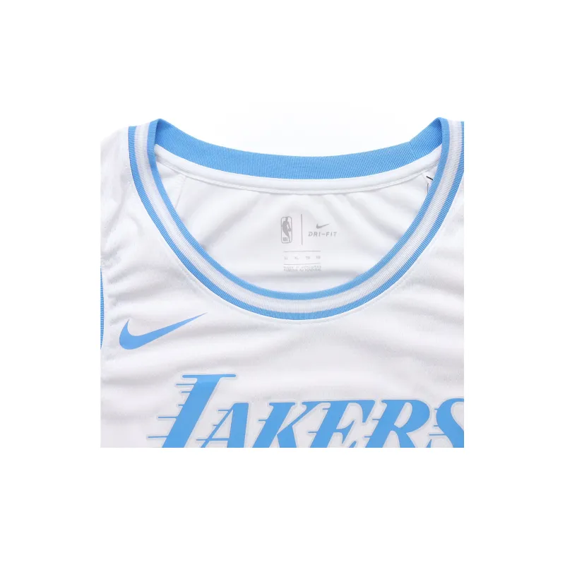 Nike Basketball Jerseys Men White-2