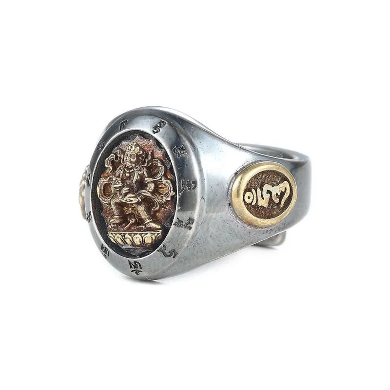 Yamagata S 990 Silver Rings Men's-1