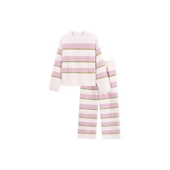 WANANNI Pajama Set Women's Pink