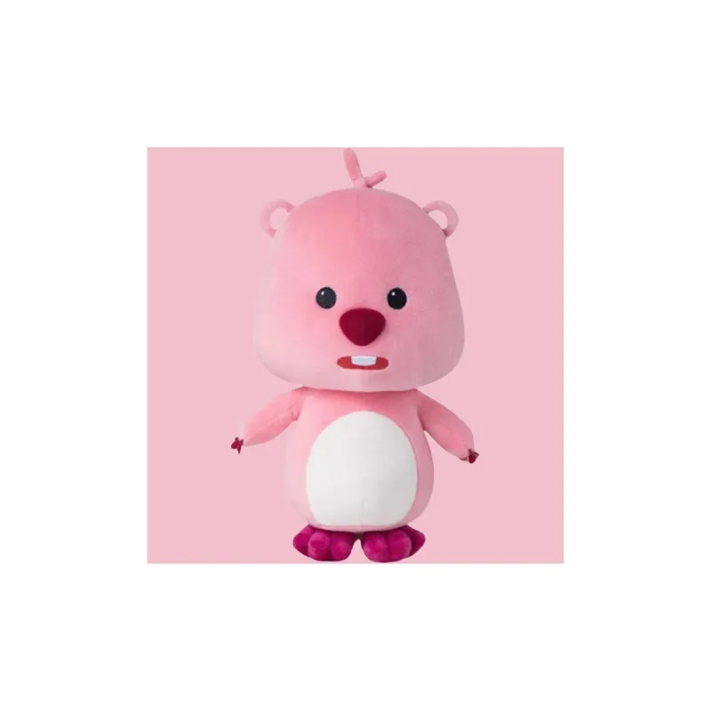 POP MART Ruby Loopy ZANMANG LOOPY Zanmang Loopy Dolls Plush Doll 35cm High-1