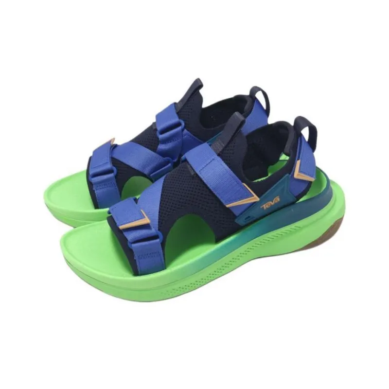 Teva Beach Sandals Men's Marine Blue-1