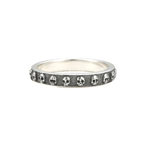 Ruibeila 925 Sterling Silver Rings Men's