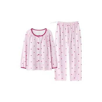 MADALLO Pajama Set Women's Peach