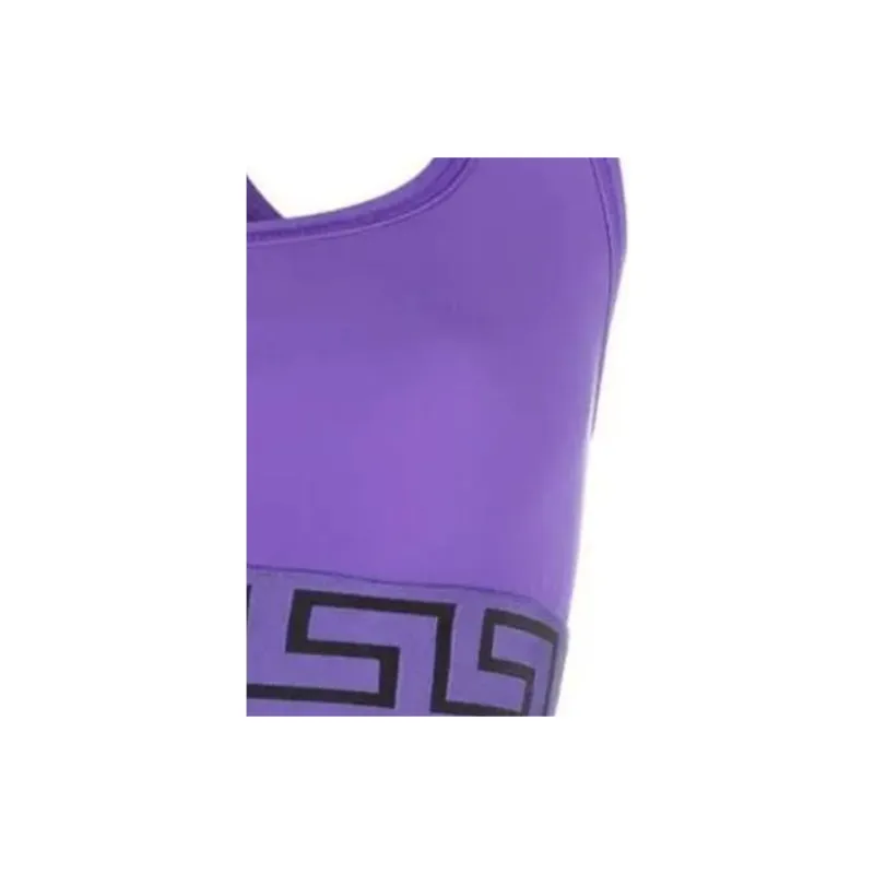 FANSIZHE Sports Underwear Women's Purple-4