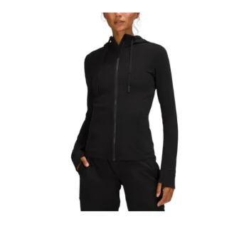 Lululemon Define Yoga Jackets Women's Black