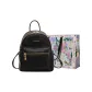 Versatile Black-Fairy Tale Dreamy Shopping Bag