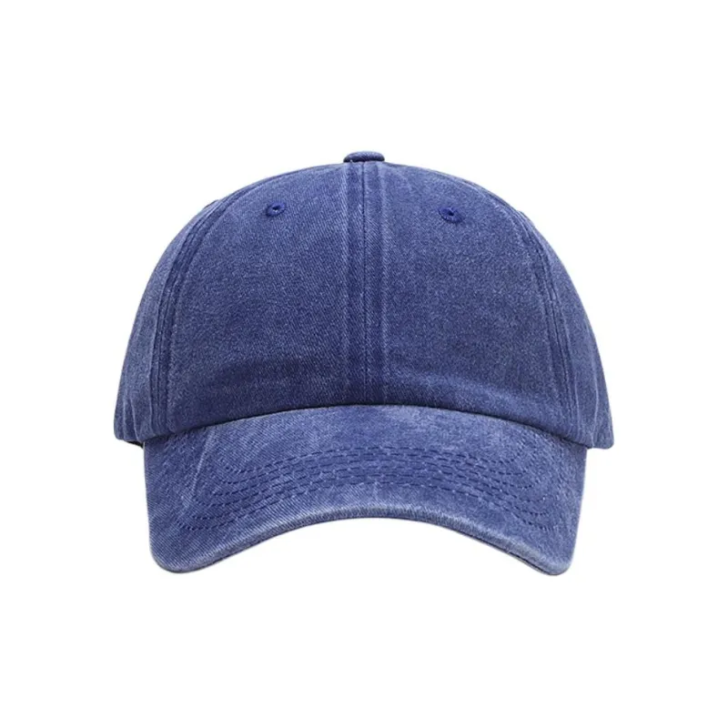Ai Jiawei Cotton Baseball Caps Unisex-0