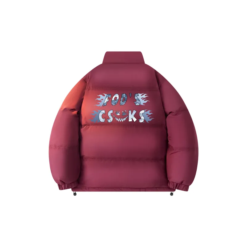 CSKS Down Jackets Unisex-6