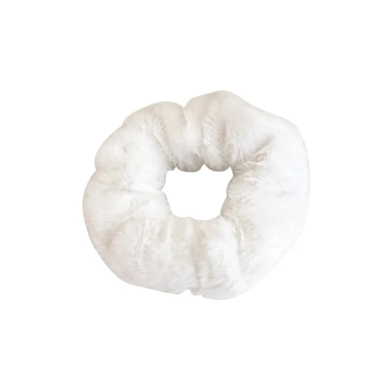 MIDNIGHT MOMENT Plush Hair Tie Women's-6