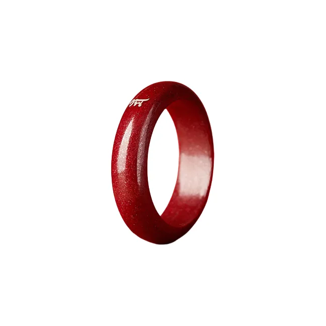 ZHIZUO Jade Rings Unisex-5
