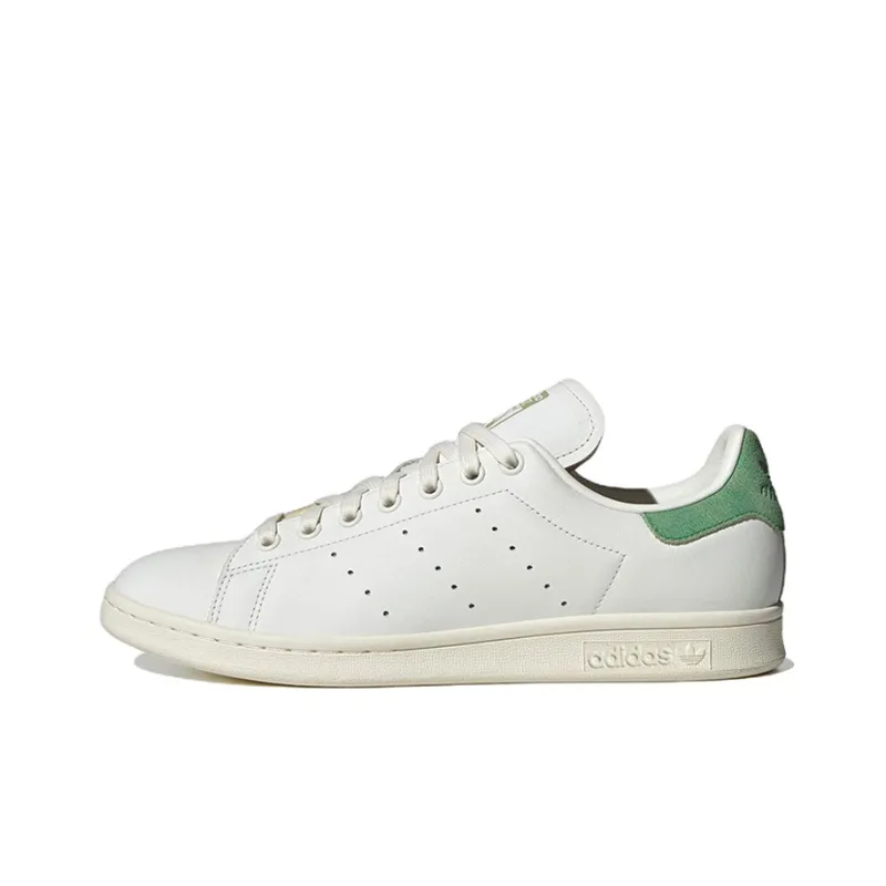 Adidas Stan Smith Core White Off White Court Green-0