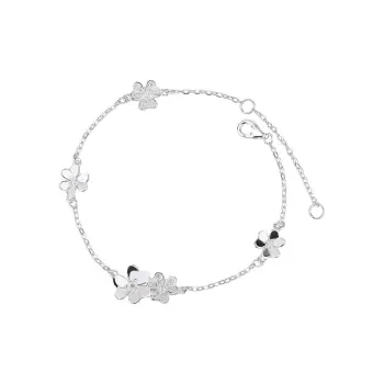 GIMK S 990 Silver Bracelets Women's