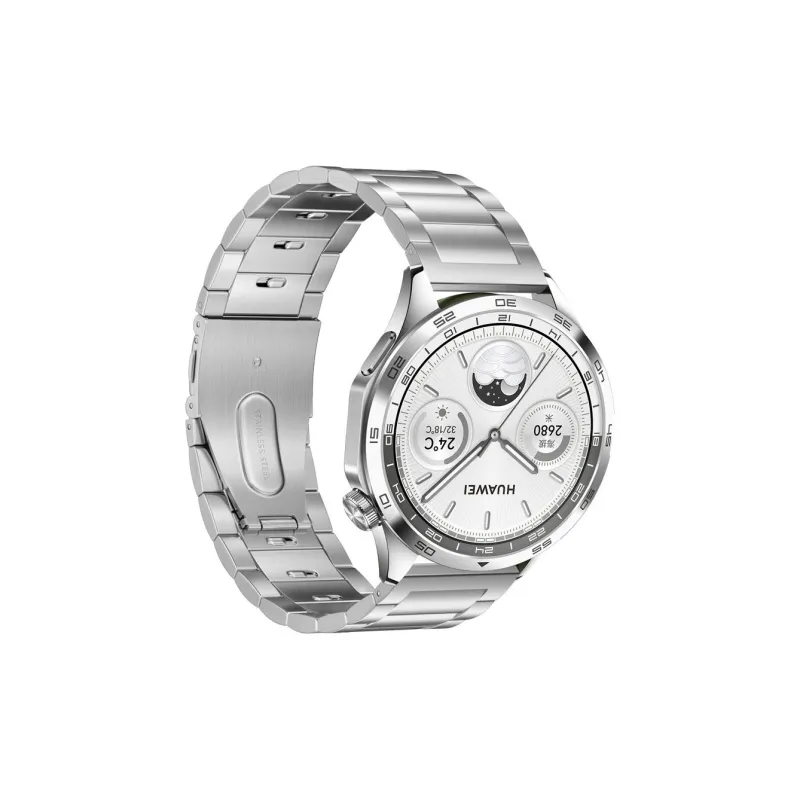 ZHENGGUANG Watch Band Huawei Compatibility Metal-2