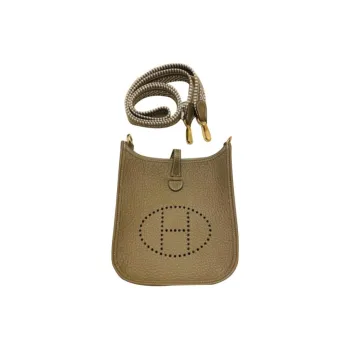 HERMES Evelyne Crossbody Bags