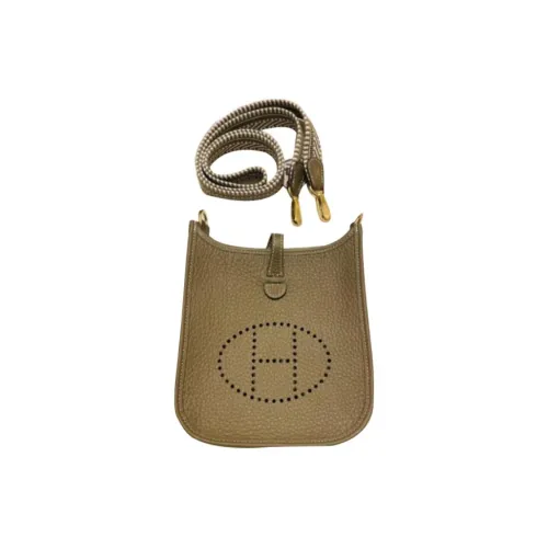 HERMES Evelyne Crossbody Bags