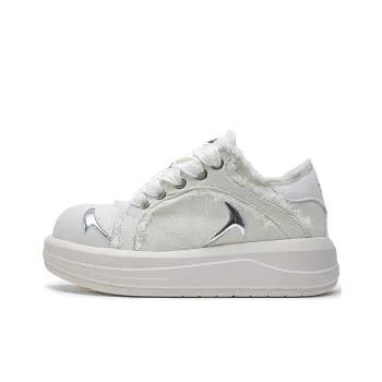 BARDILEV Low Top Casual Shoes Unisex
