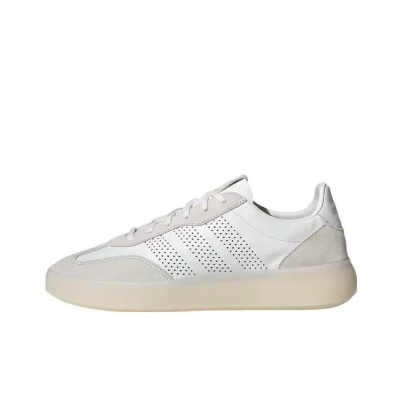Adidas Barreda Decode Grey Core White Off White-0