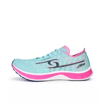 PERW Cushioned Slip Resistant Abrasion Resistant Low Top Training Running Shoes Unisex Fir Green