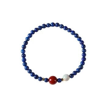 YUFENGXI Lapis Lazuli Bracelets Unisex