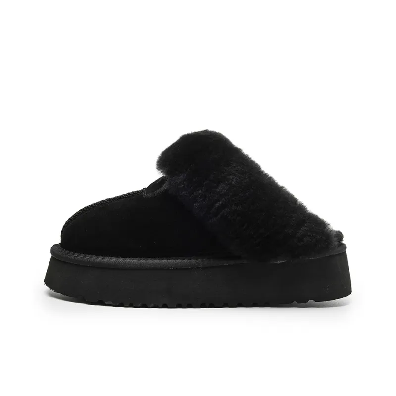 VICTORIA&VERA Slip Resistant Wrap toe Slippers Women's-0