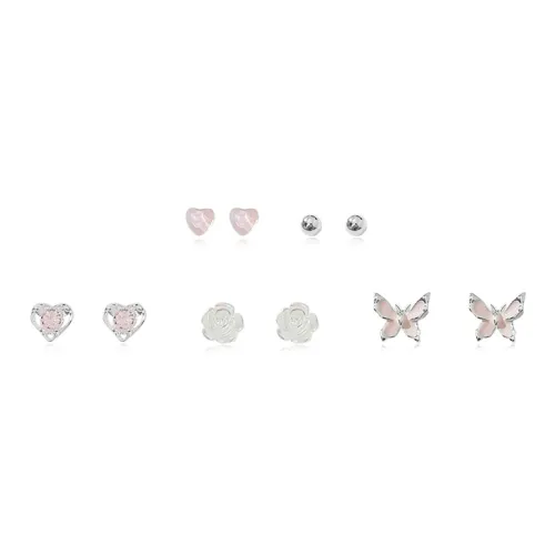 TRUE ME Alloy Stud Earrings Women's