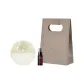 White Comb+30ml No-Rinse Conditioning Spray+Paper Bag