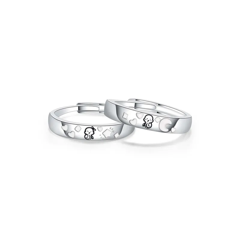 TEEX Rings Unisex-1
