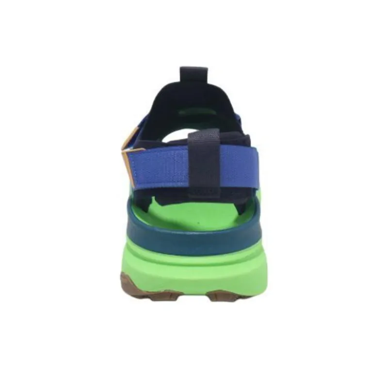 Teva Beach Sandals Men's Marine Blue-4