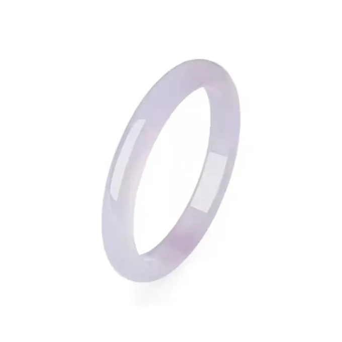 XIFULI Chalcedony Bangles Women's-1